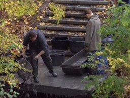 Abfischen 2006